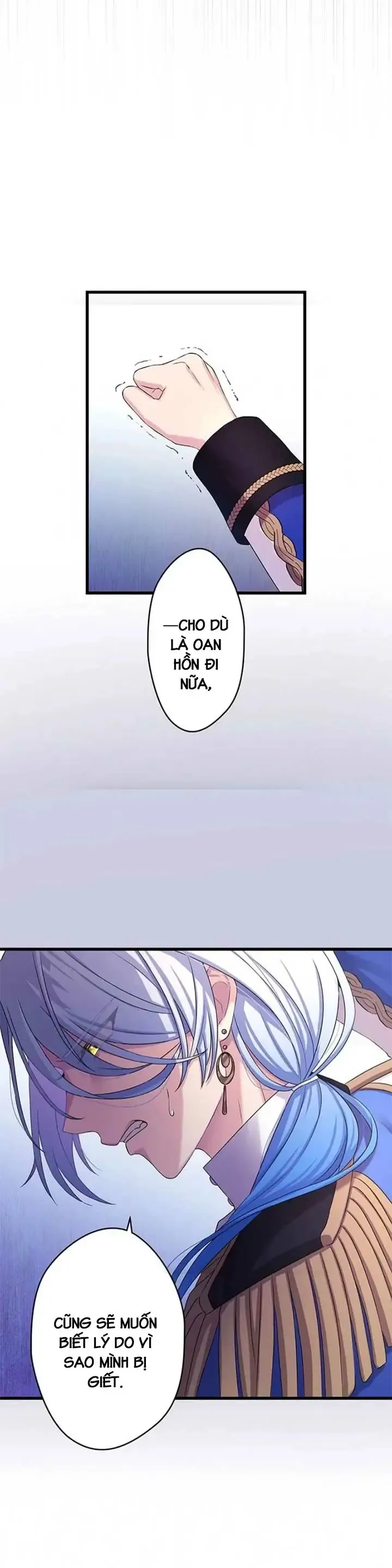 Tiểu Thư Út Tái Sinh Chap 43 - Next Chap 42
