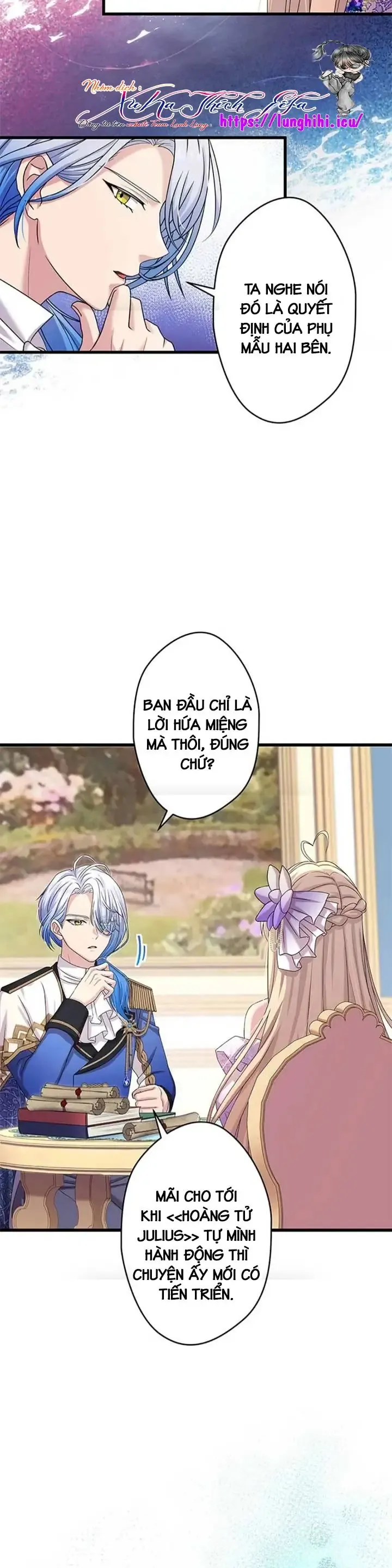 Tiểu Thư Út Tái Sinh Chap 43 - Next Chap 42