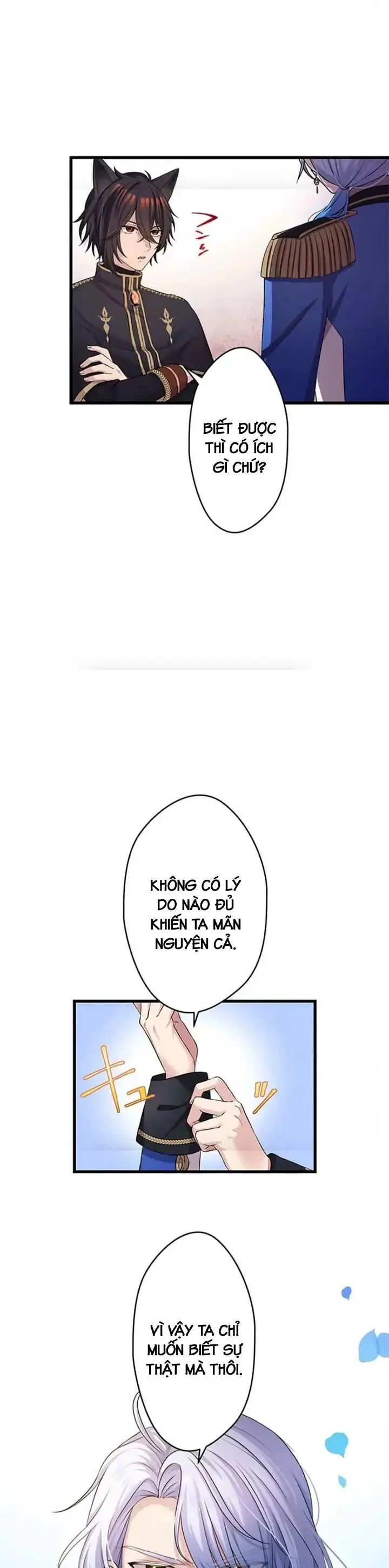Tiểu Thư Út Tái Sinh Chap 43 - Next Chap 42