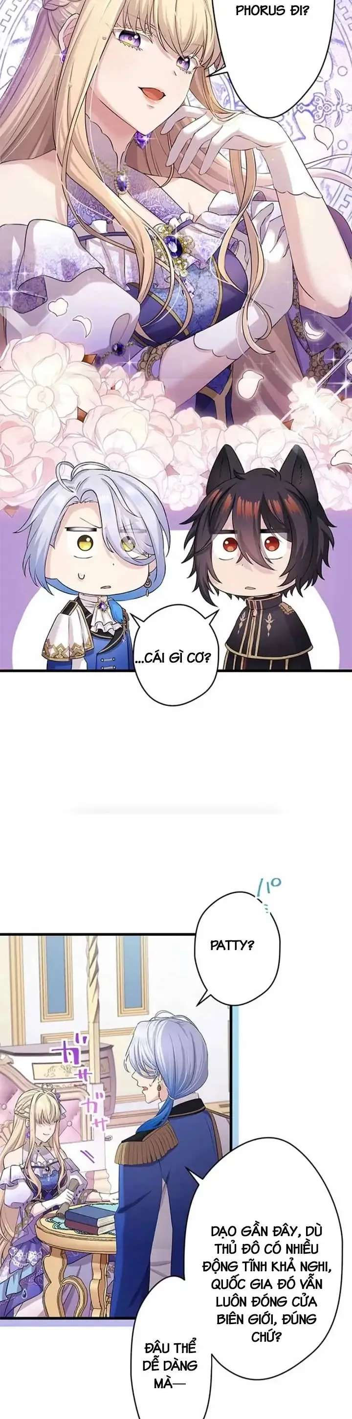 Tiểu Thư Út Tái Sinh Chap 43 - Next Chap 42