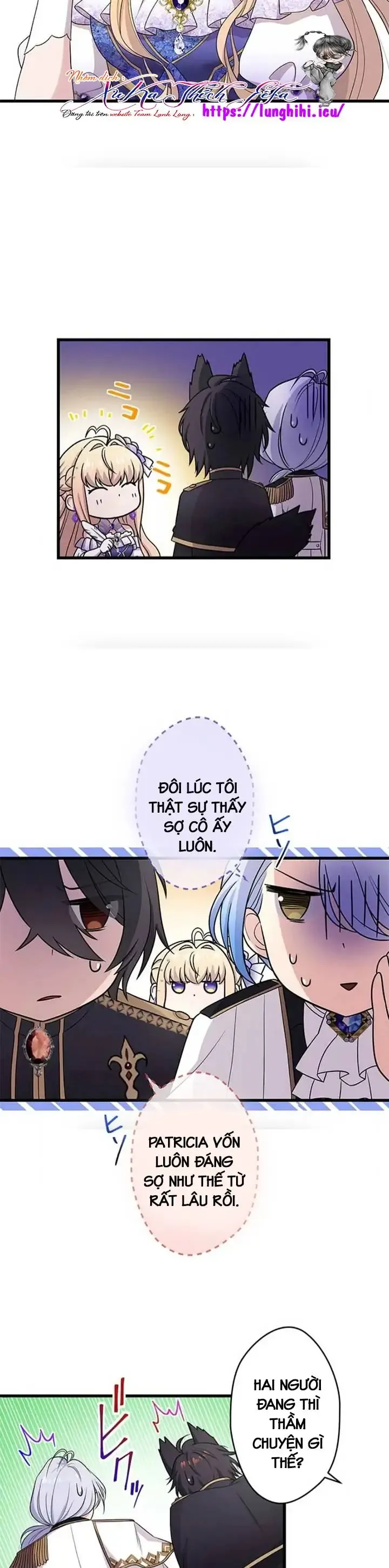 Tiểu Thư Út Tái Sinh Chap 43 - Next Chap 42