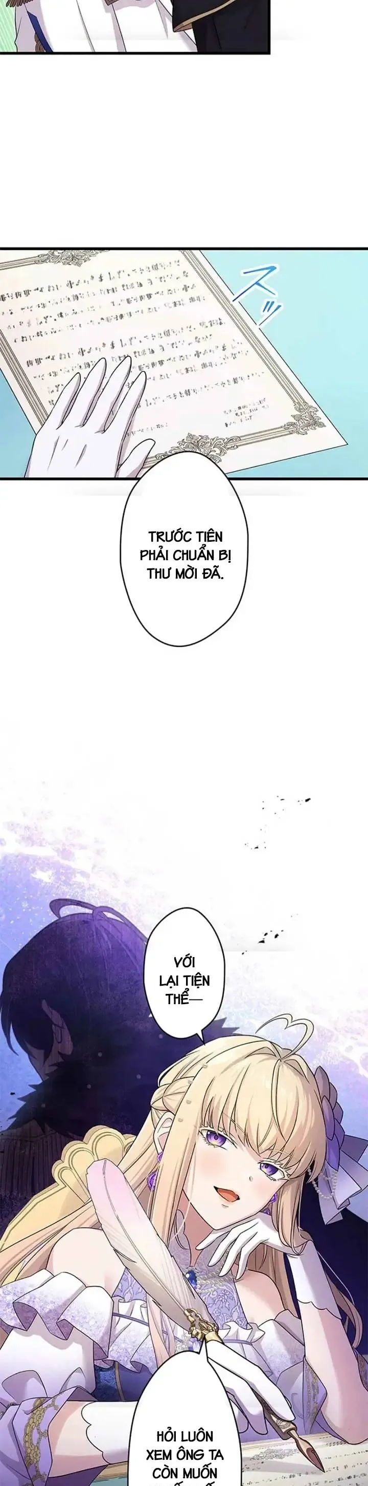 Tiểu Thư Út Tái Sinh Chap 43 - Next Chap 42
