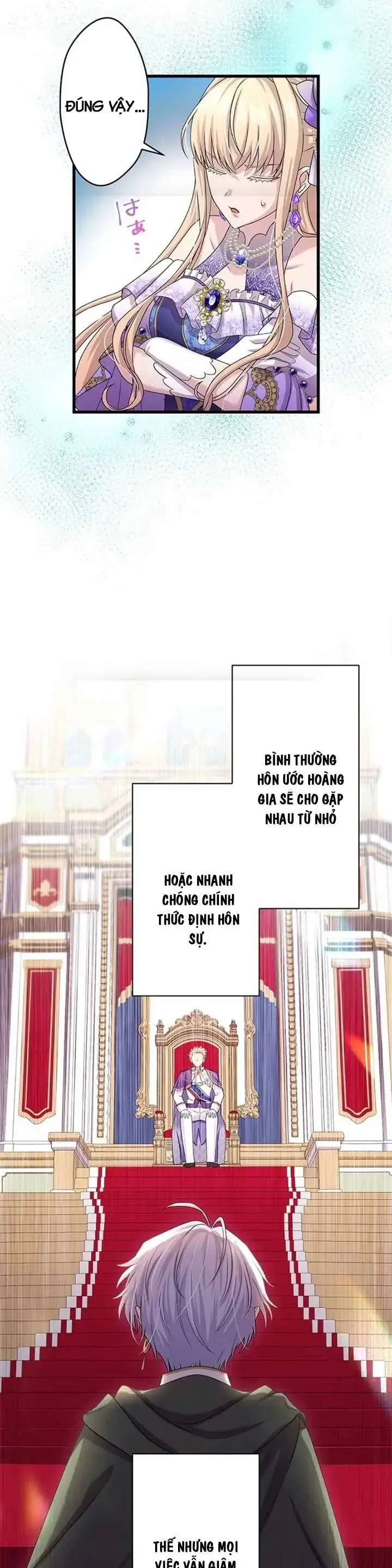 Tiểu Thư Út Tái Sinh Chap 43 - Next Chap 42