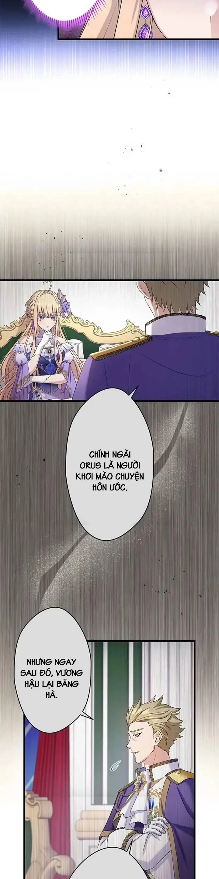 Tiểu Thư Út Tái Sinh Chap 43 - Next Chap 42