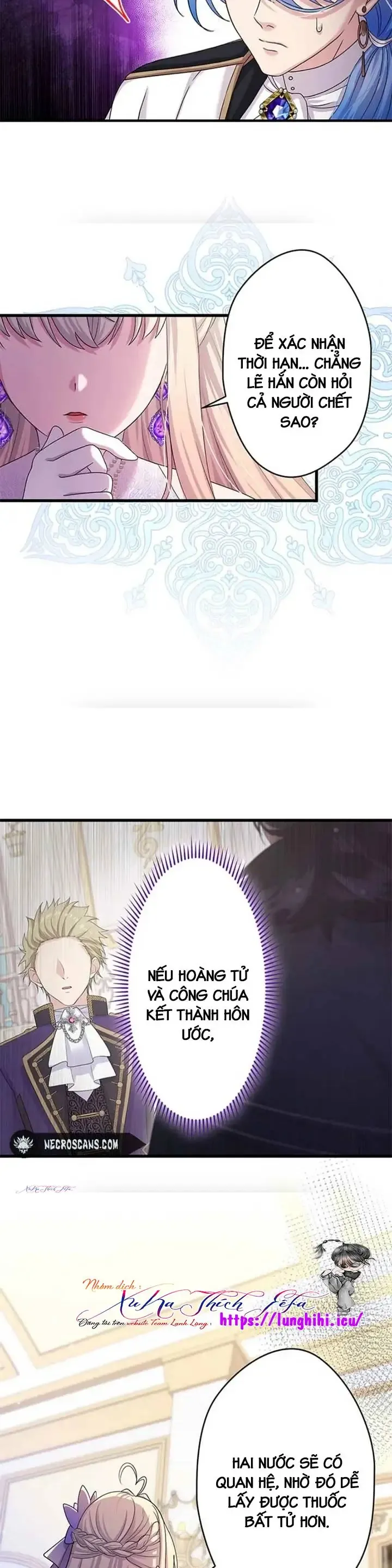 Tiểu Thư Út Tái Sinh Chap 43 - Next Chap 42