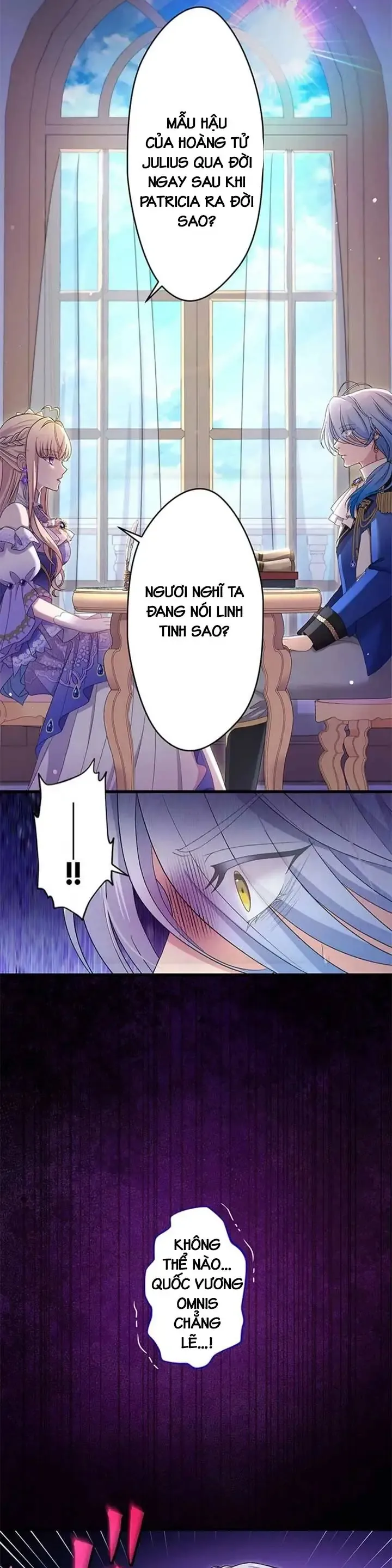 Tiểu Thư Út Tái Sinh Chap 43 - Next Chap 42