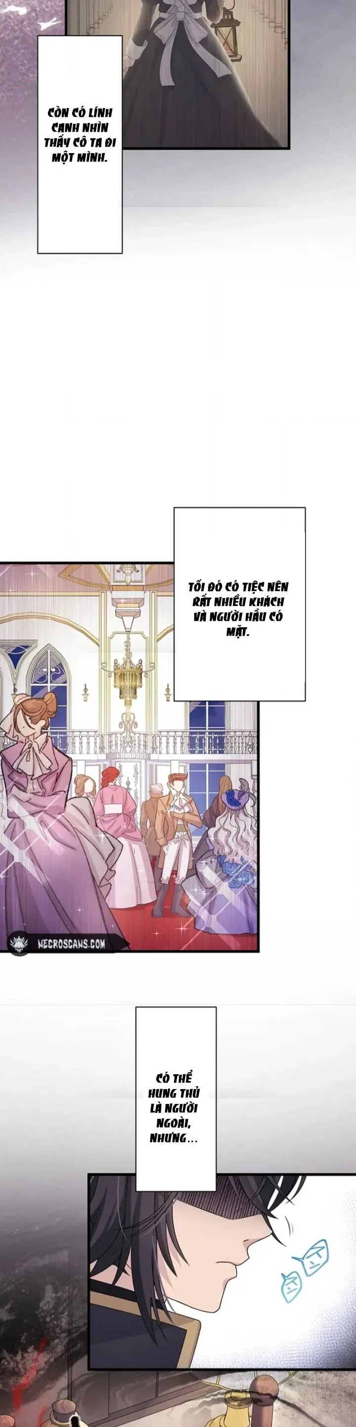 Tiểu Thư Út Tái Sinh Chap 44 - Next Chap 43
