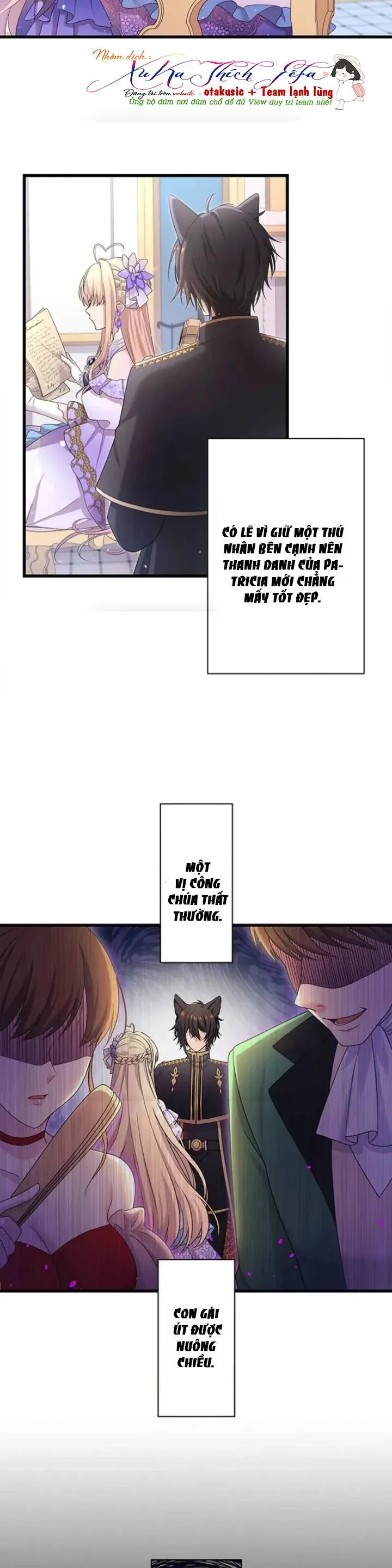 Tiểu Thư Út Tái Sinh Chap 44 - Next Chap 43