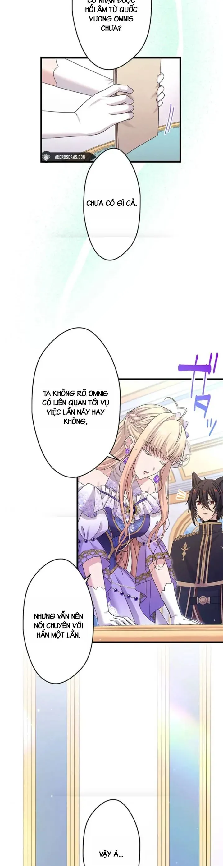 Tiểu Thư Út Tái Sinh Chap 44 - Next Chap 43