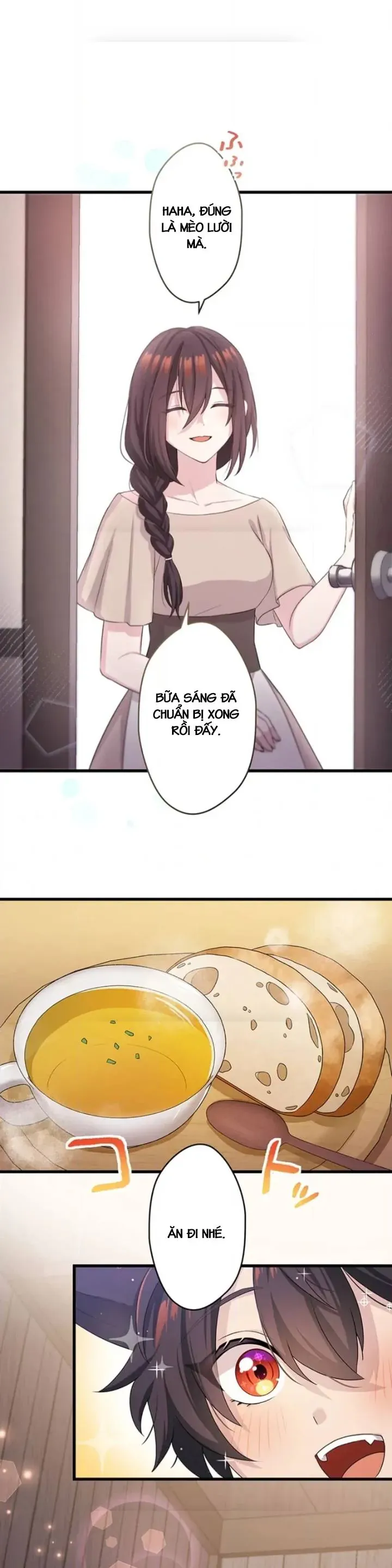Tiểu Thư Út Tái Sinh Chap 44 - Next Chap 43