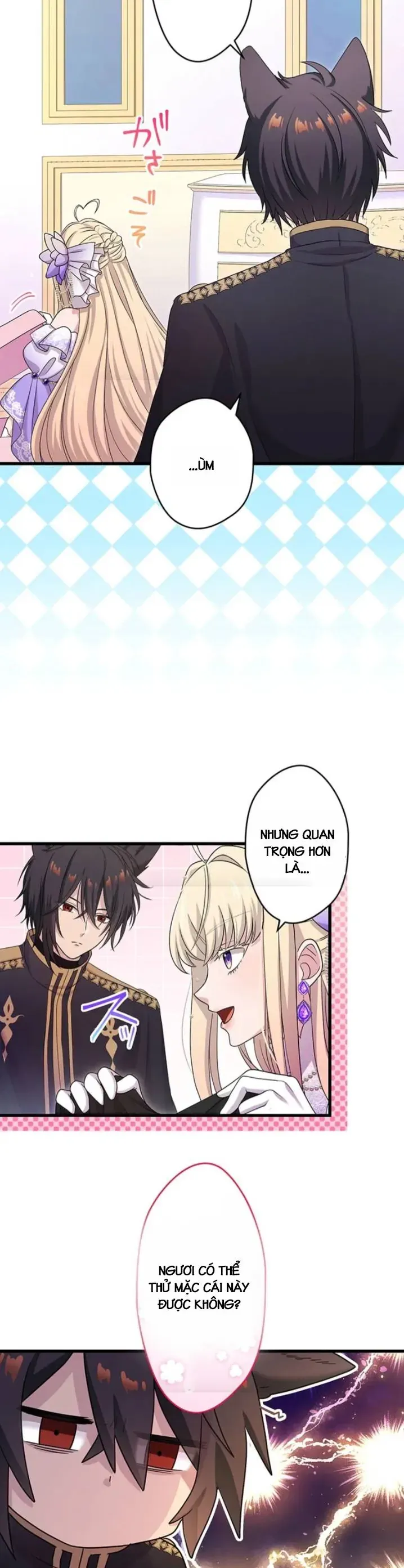 Tiểu Thư Út Tái Sinh Chap 44 - Next Chap 43