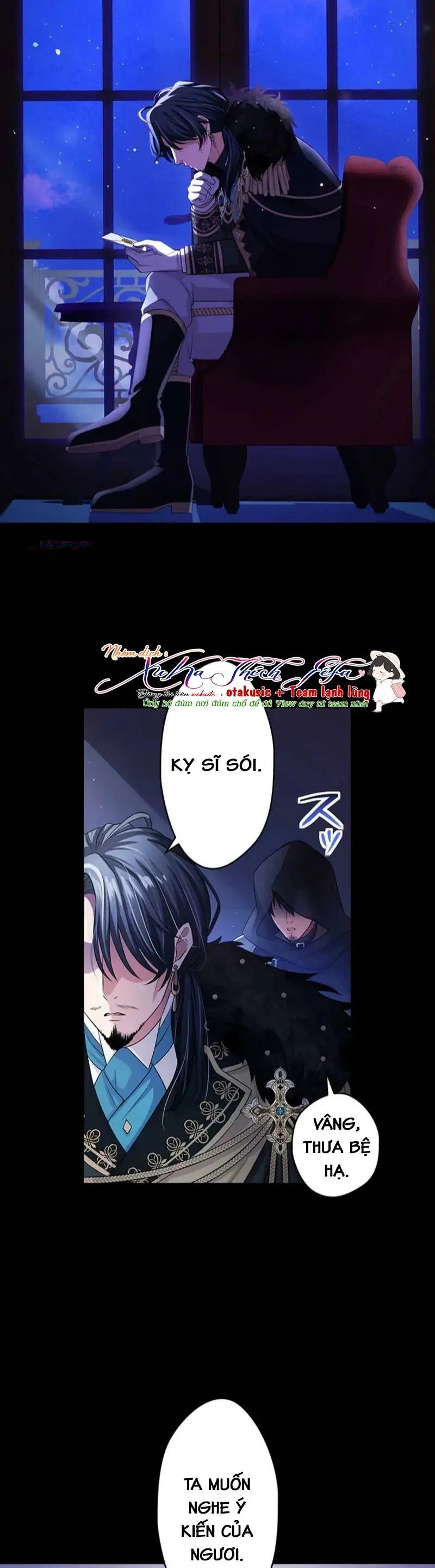 Tiểu Thư Út Tái Sinh Chap 45 - Next Chap 44