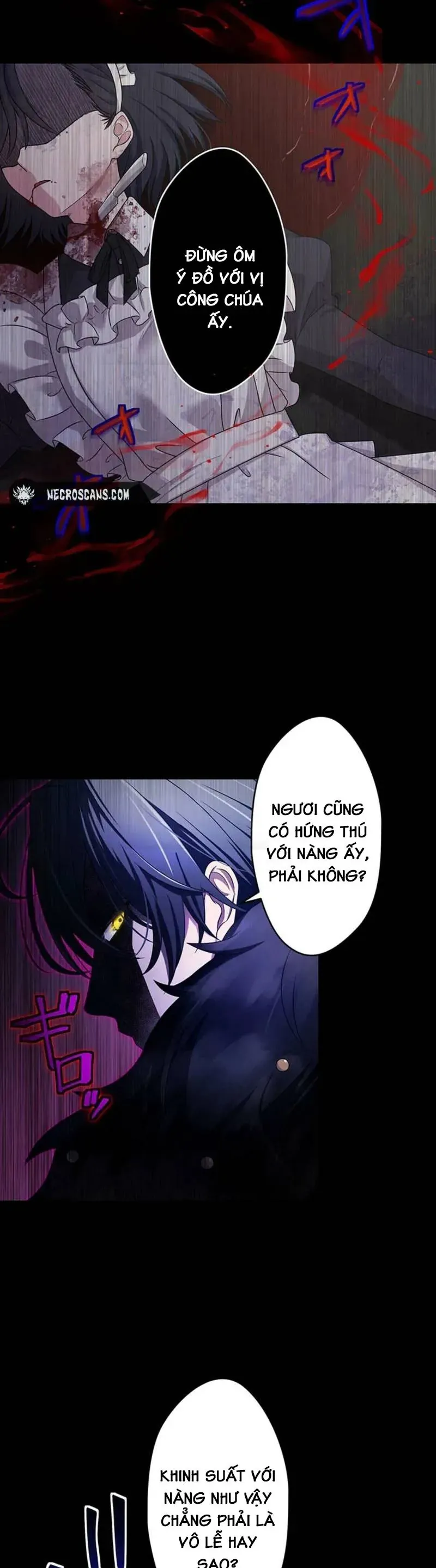 Tiểu Thư Út Tái Sinh Chap 45 - Next Chap 44
