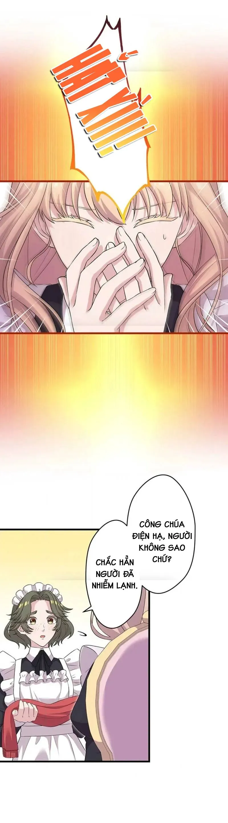 Tiểu Thư Út Tái Sinh Chap 45 - Next Chap 44