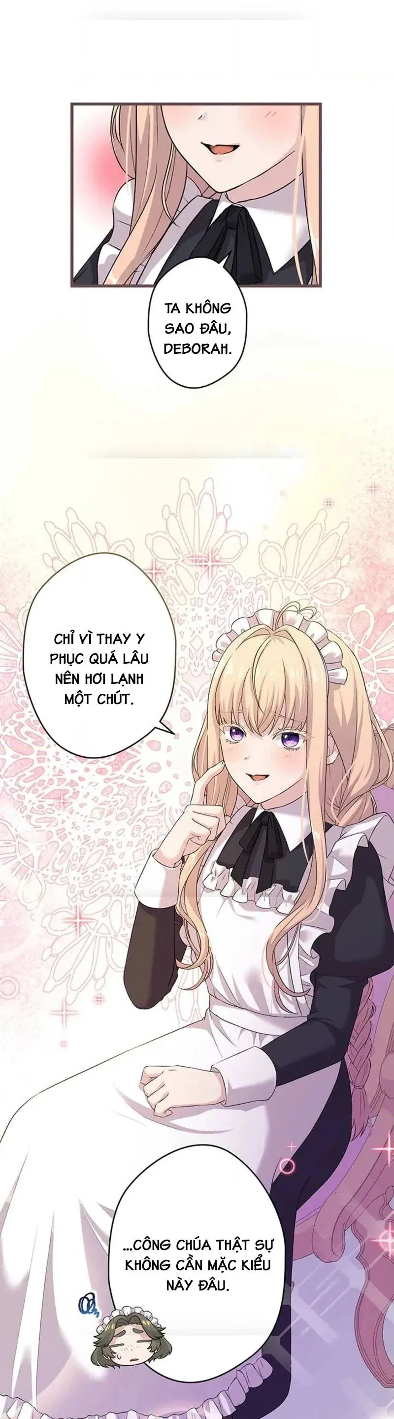 Tiểu Thư Út Tái Sinh Chap 45 - Next Chap 44