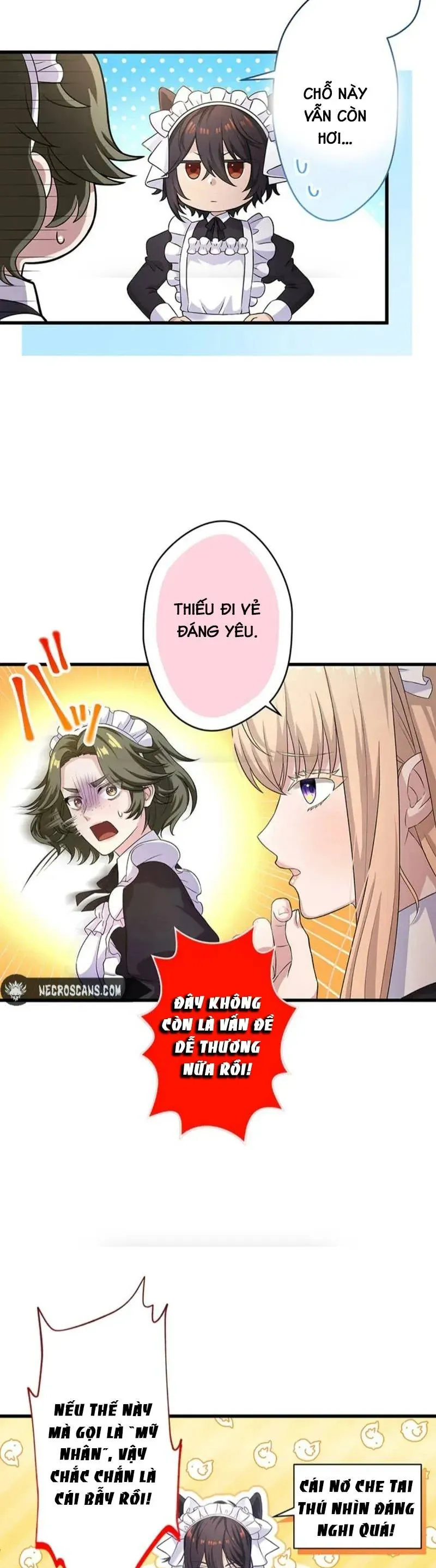 Tiểu Thư Út Tái Sinh Chap 45 - Next Chap 44