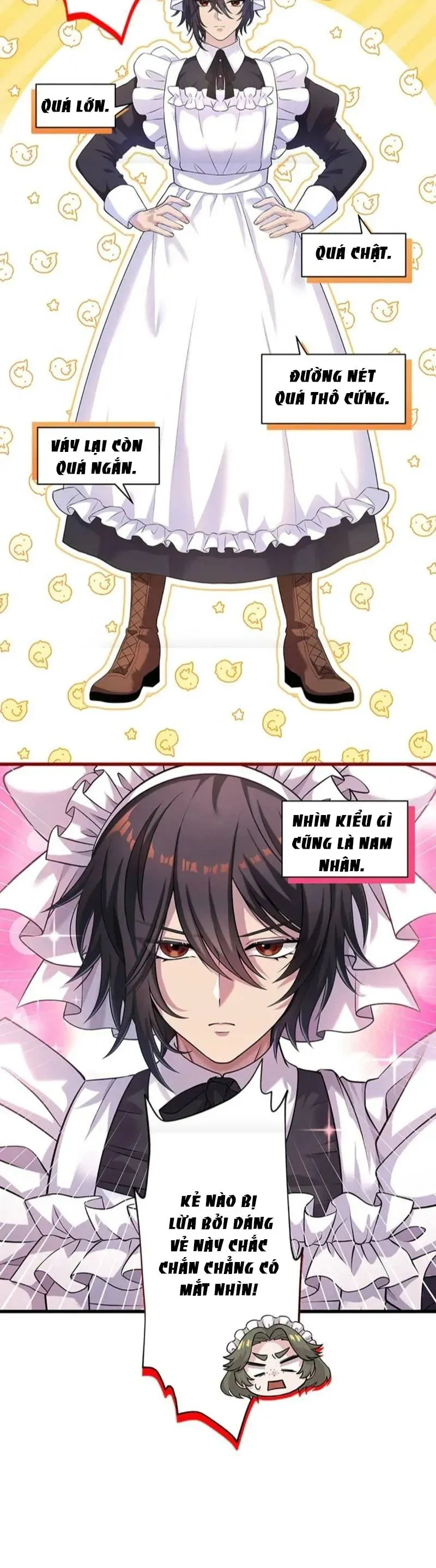 Tiểu Thư Út Tái Sinh Chap 45 - Next Chap 44