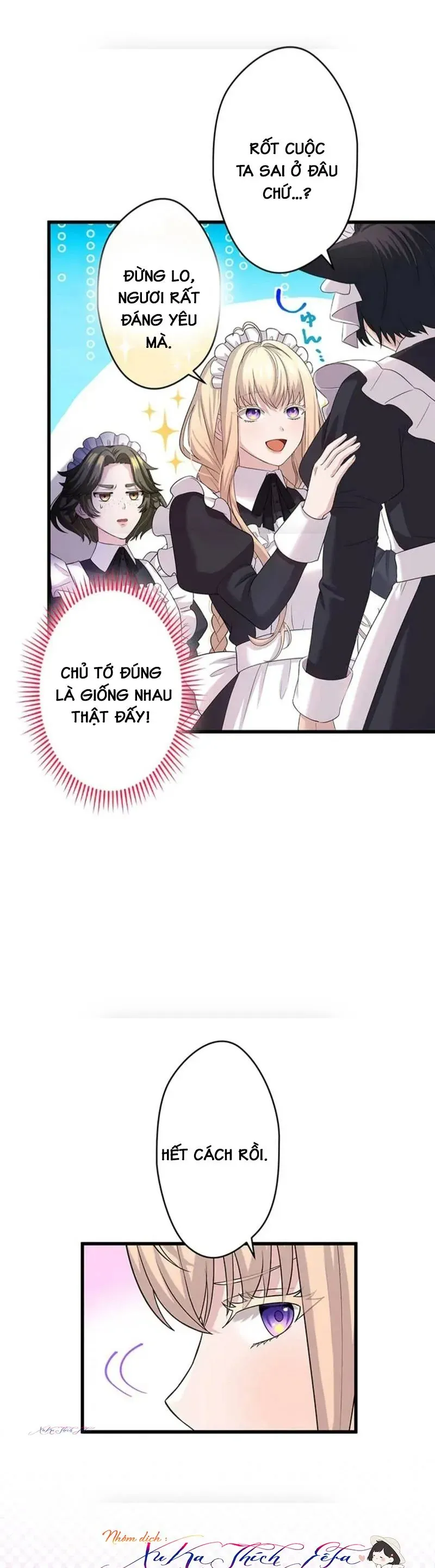 Tiểu Thư Út Tái Sinh Chap 45 - Next Chap 44