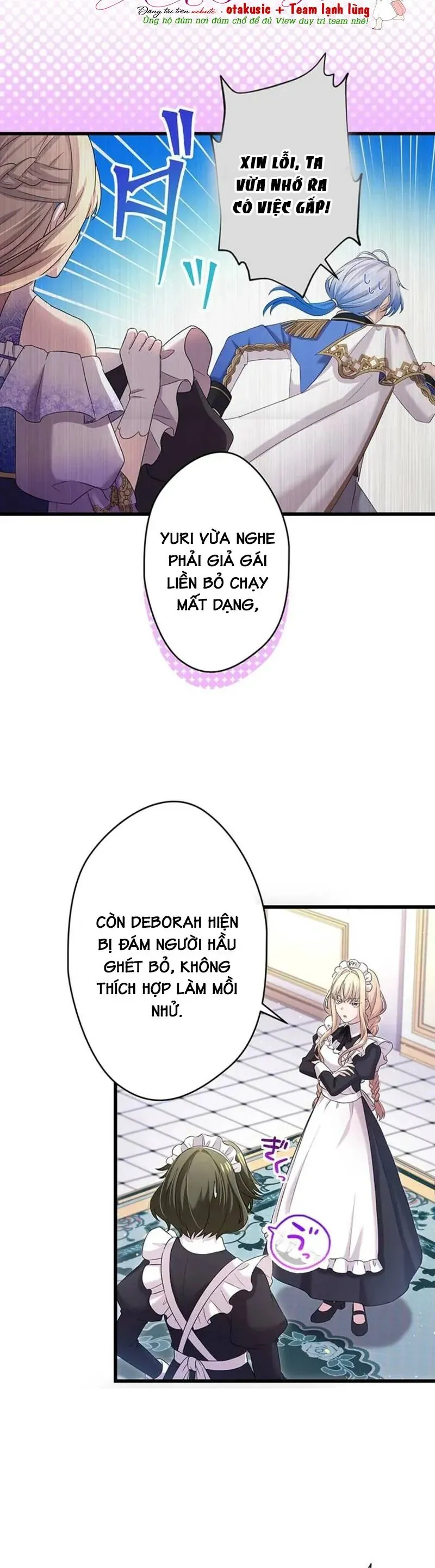 Tiểu Thư Út Tái Sinh Chap 45 - Next Chap 44