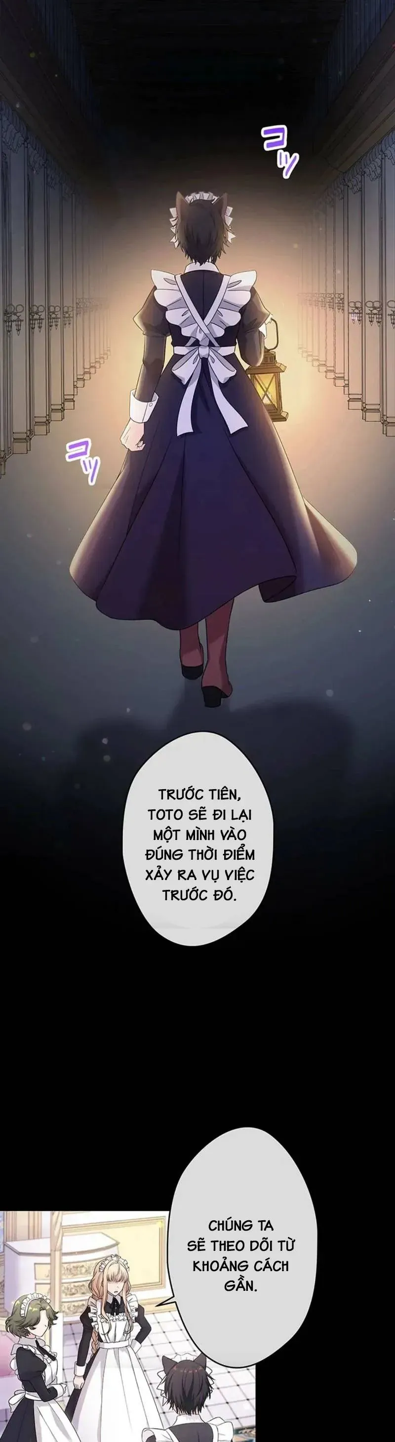 Tiểu Thư Út Tái Sinh Chap 45 - Next Chap 44