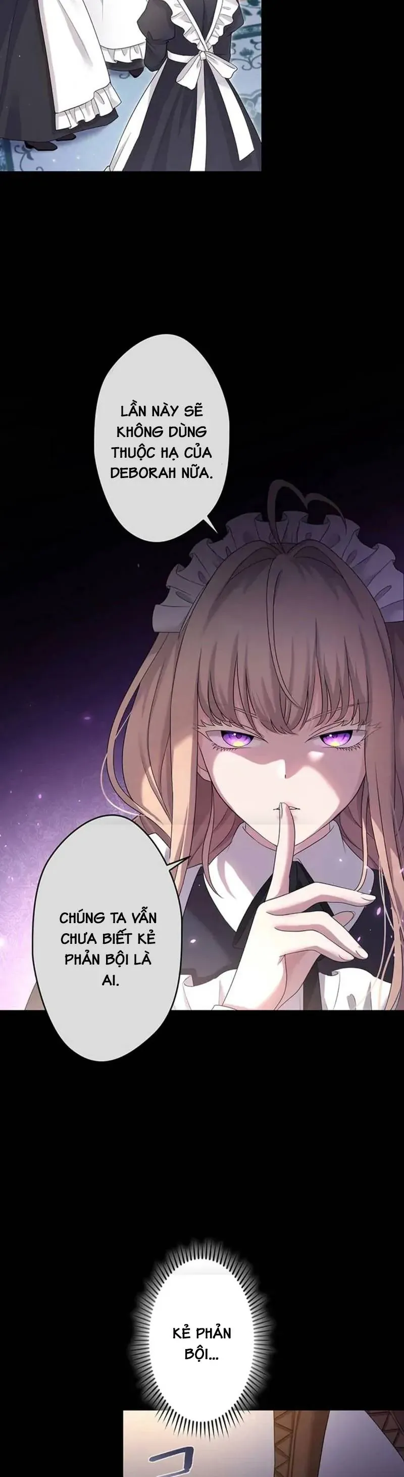Tiểu Thư Út Tái Sinh Chap 45 - Next Chap 44