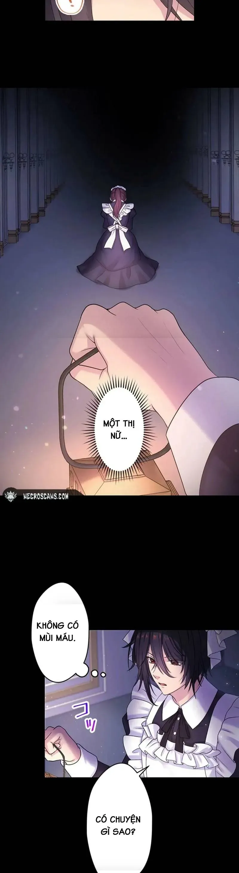 Tiểu Thư Út Tái Sinh Chap 45 - Next Chap 44
