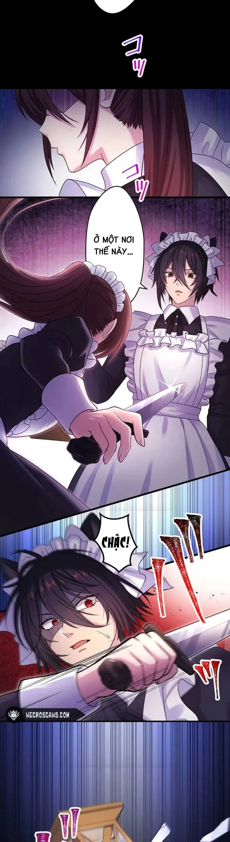 Tiểu Thư Út Tái Sinh Chap 45 - Next Chap 44