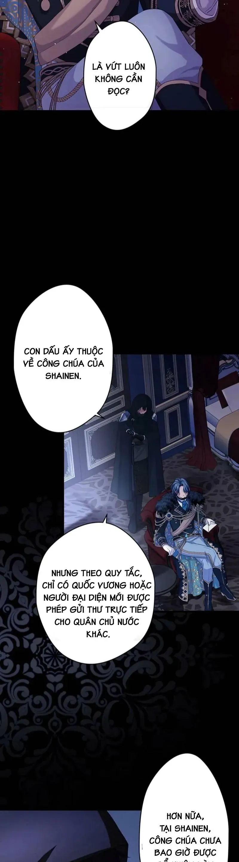 Tiểu Thư Út Tái Sinh Chap 45 - Next Chap 44