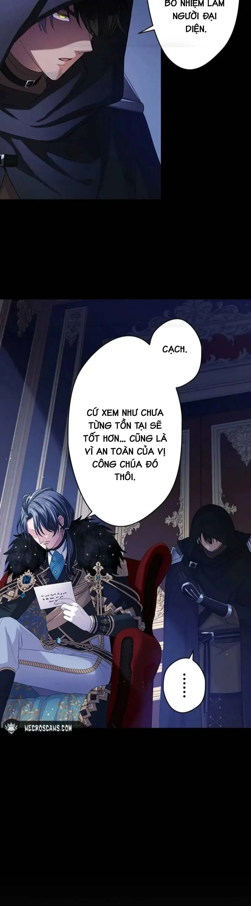 Tiểu Thư Út Tái Sinh Chap 45 - Next Chap 44