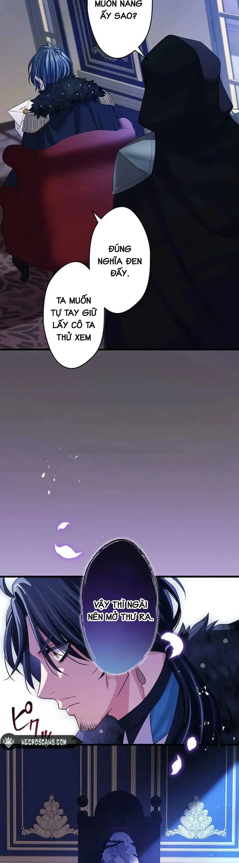 Tiểu Thư Út Tái Sinh Chap 45 - Next Chap 44