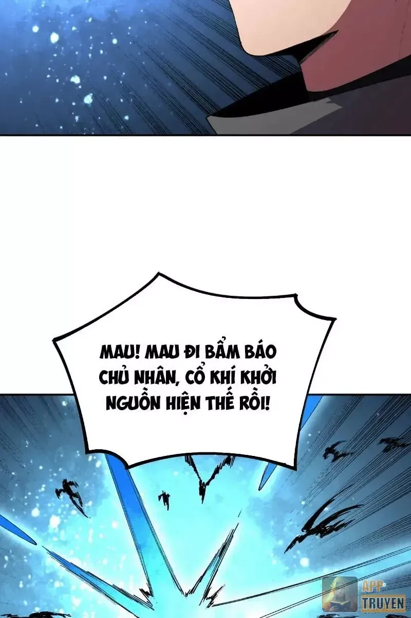 Cấm Chú Sư Mạnh Nhất Lịch Sử