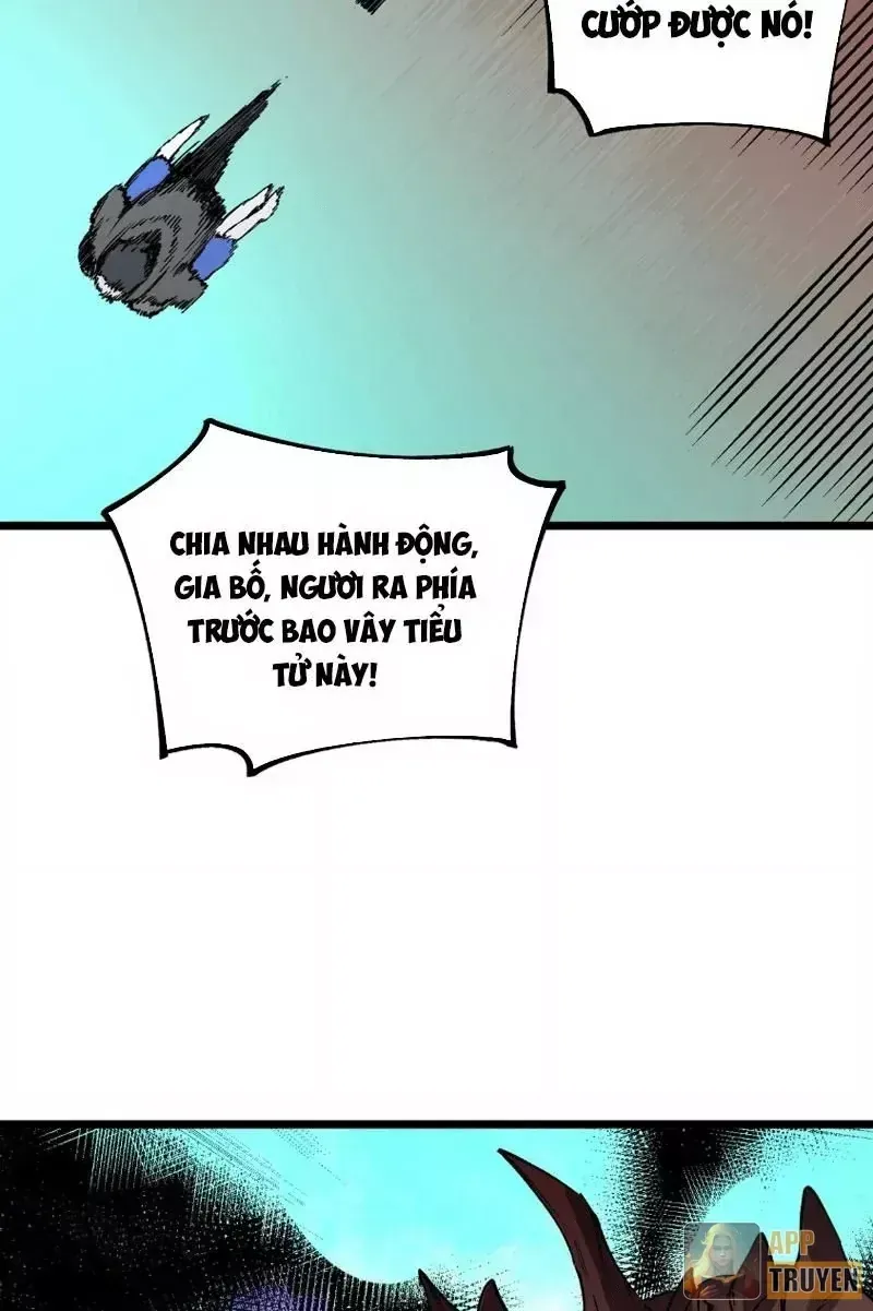 Cấm Chú Sư Mạnh Nhất Lịch Sử