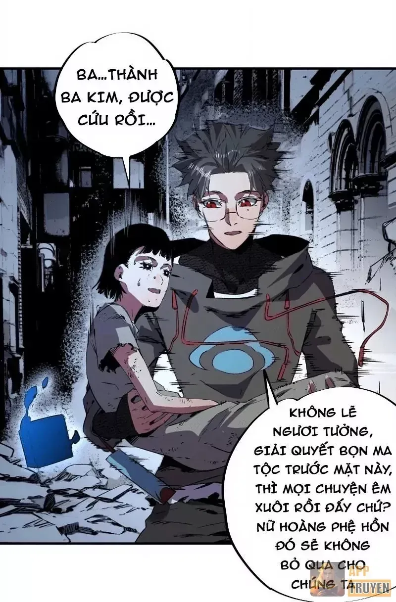 Cấm Chú Sư Mạnh Nhất Lịch Sử