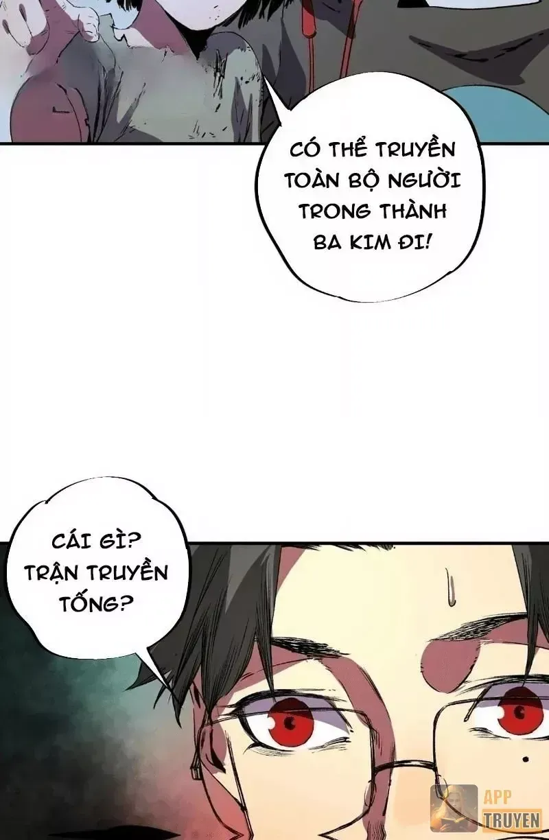 Cấm Chú Sư Mạnh Nhất Lịch Sử