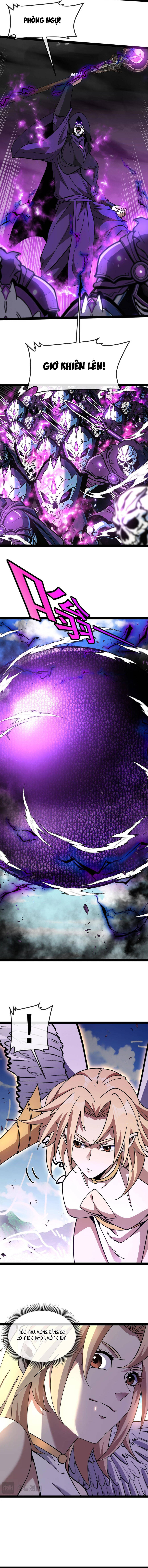 Titan Rèn Sao Chap 11 - Next Chap 10