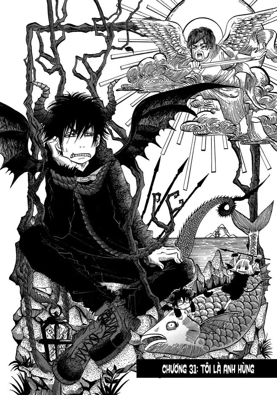 Dekin No Mogura Chap 31 - Next Chap 30