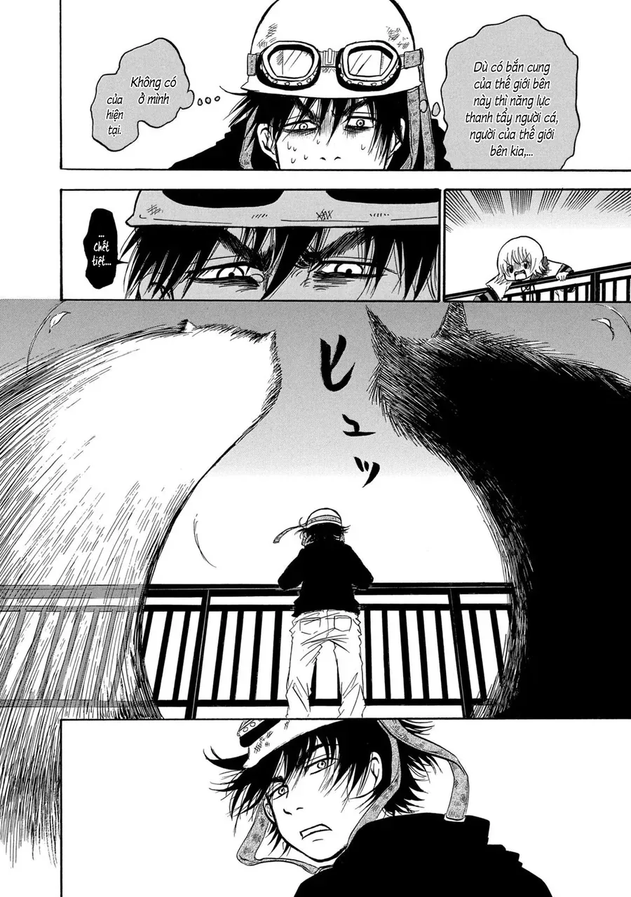 Dekin No Mogura Chap 31 - Next Chap 30