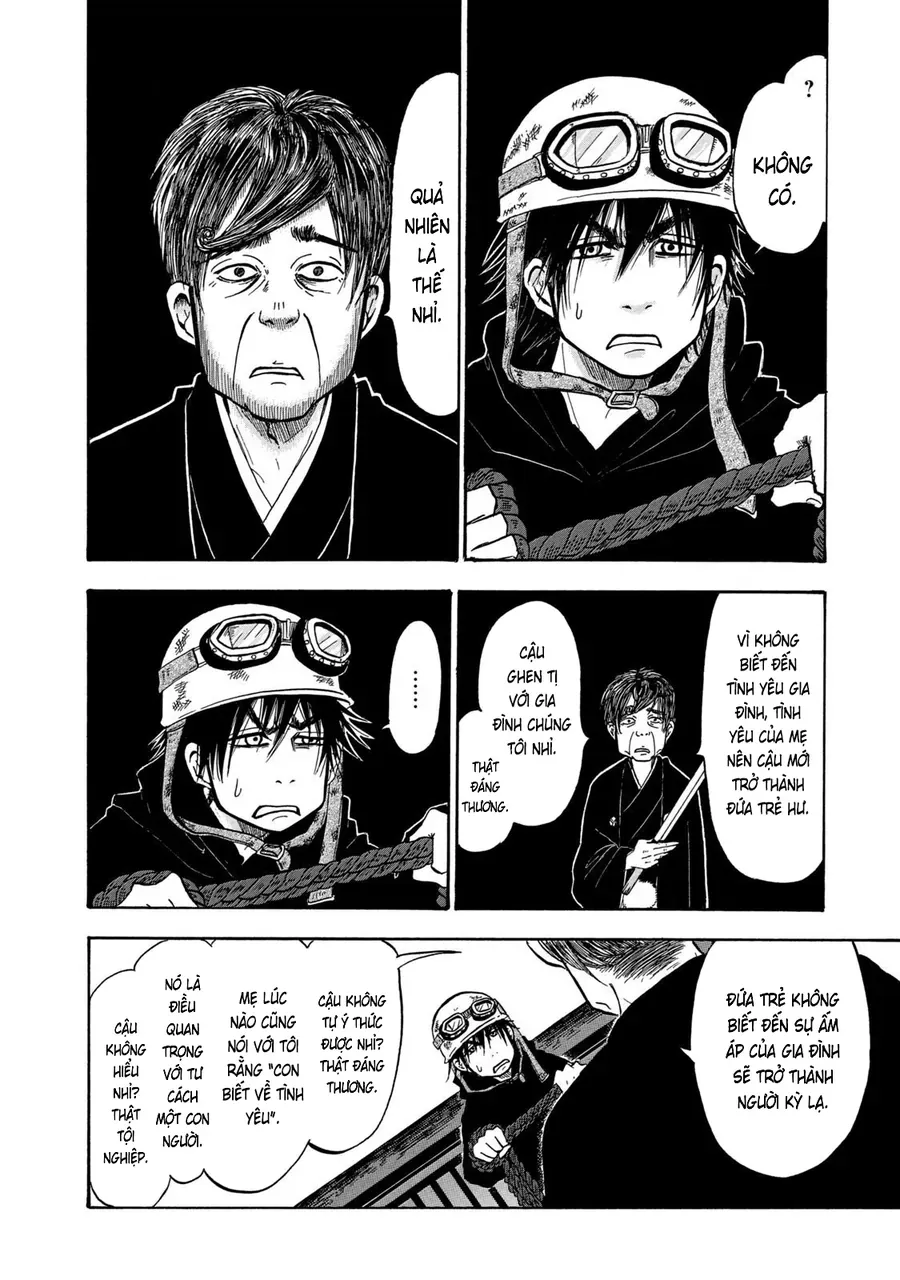 Dekin No Mogura Chap 31 - Next Chap 30