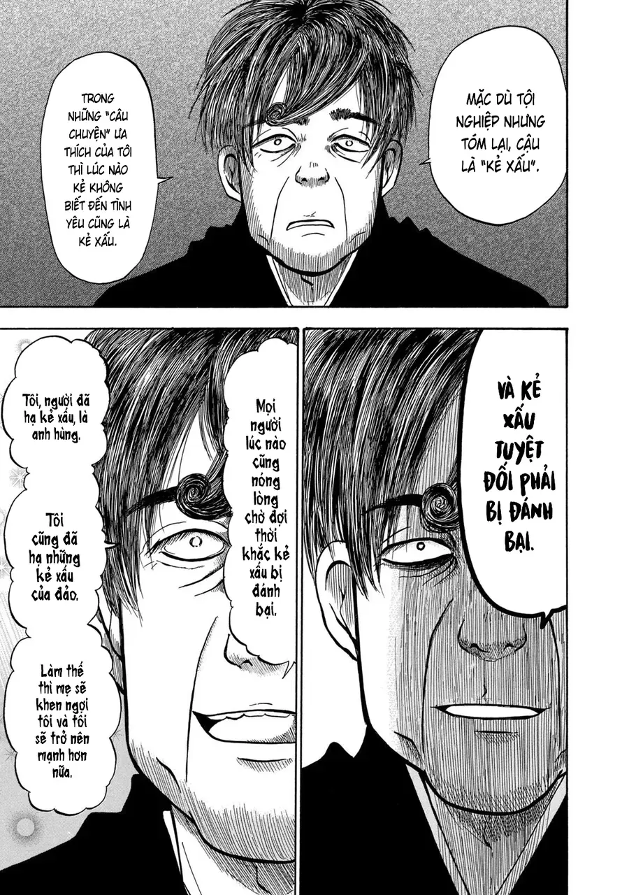 Dekin No Mogura Chap 31 - Next Chap 30