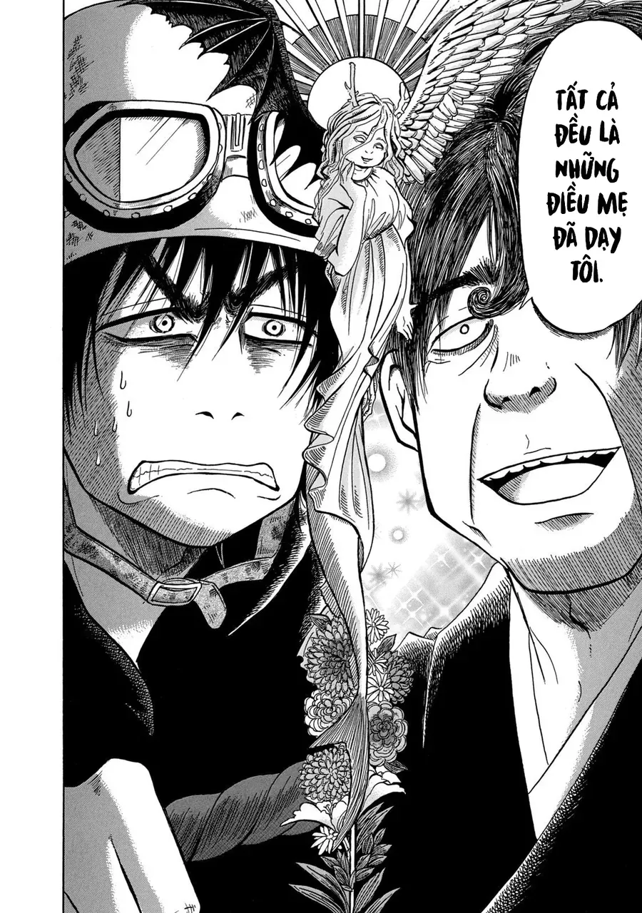 Dekin No Mogura Chap 31 - Next Chap 30