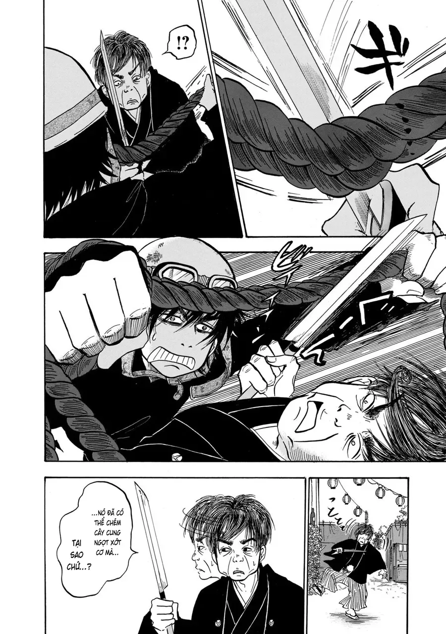 Dekin No Mogura Chap 31 - Next Chap 30