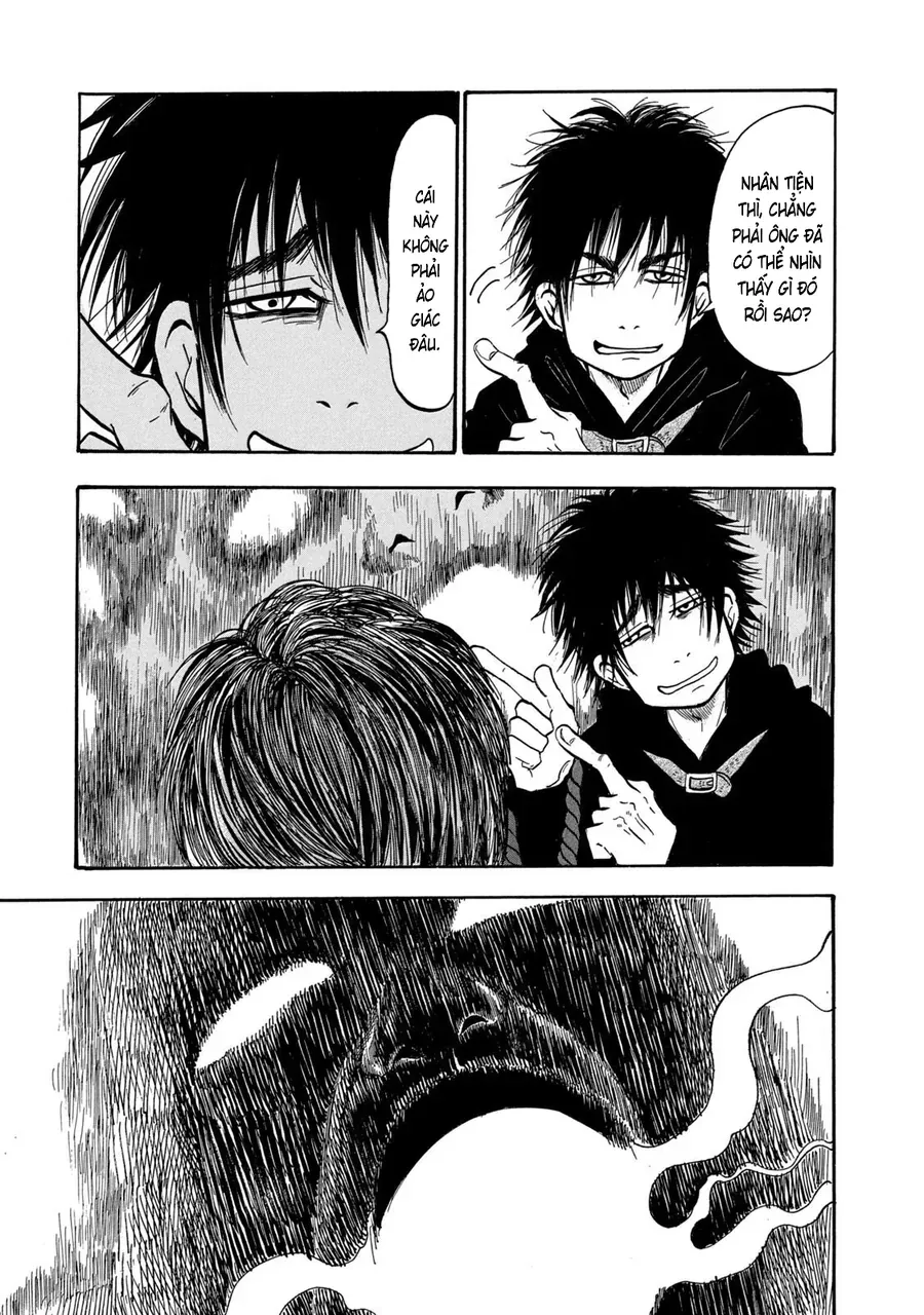 Dekin No Mogura Chap 32 - Next Chap 31