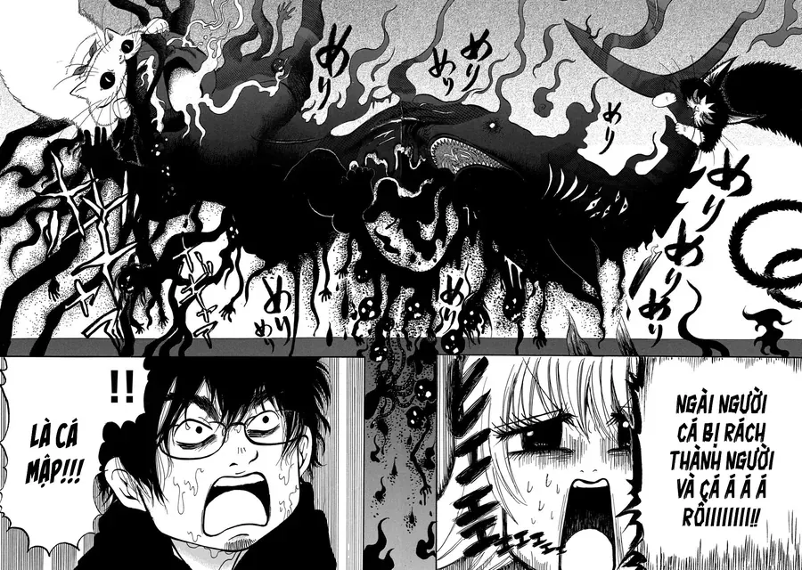 Dekin No Mogura Chap 32 - Next Chap 31
