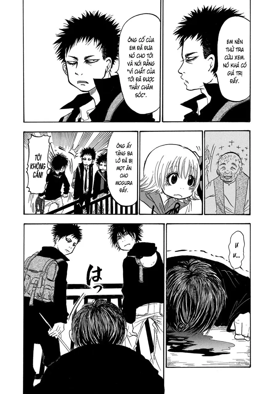 Dekin No Mogura Chap 32 - Next Chap 31