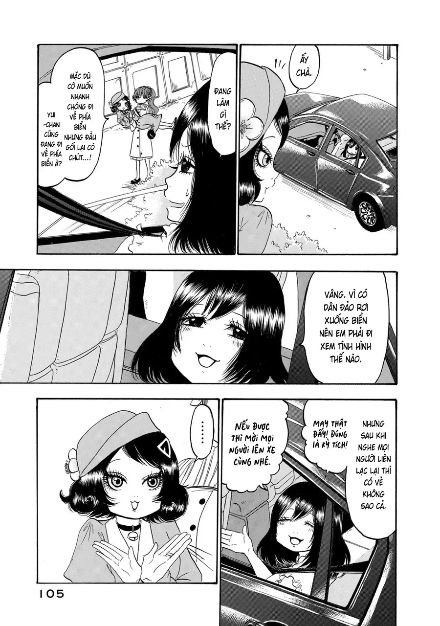 Dekin No Mogura Chap 33 - Next Chap 32