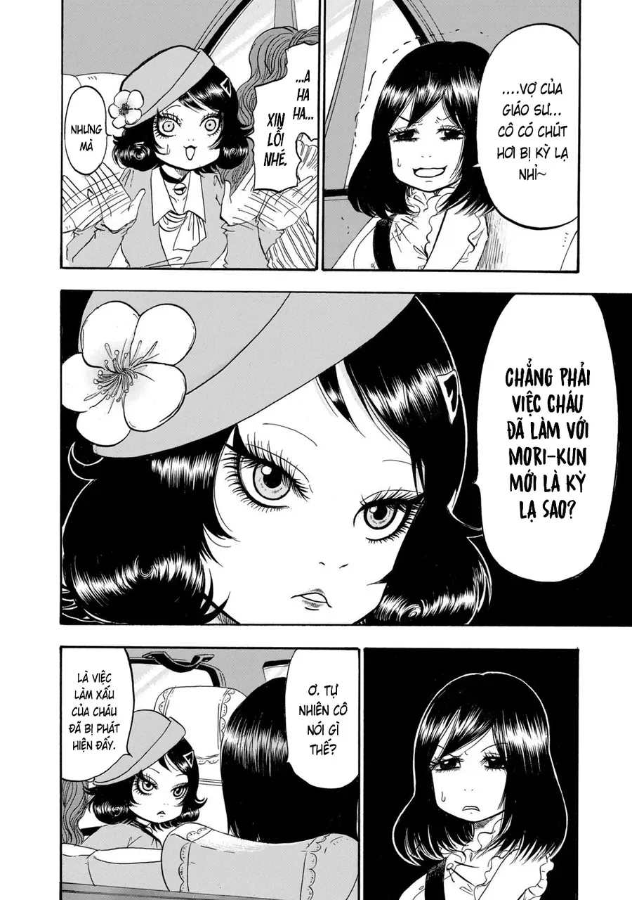 Dekin No Mogura Chap 33 - Next Chap 32