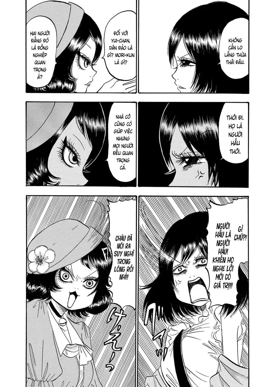 Dekin No Mogura Chap 33 - Next Chap 32