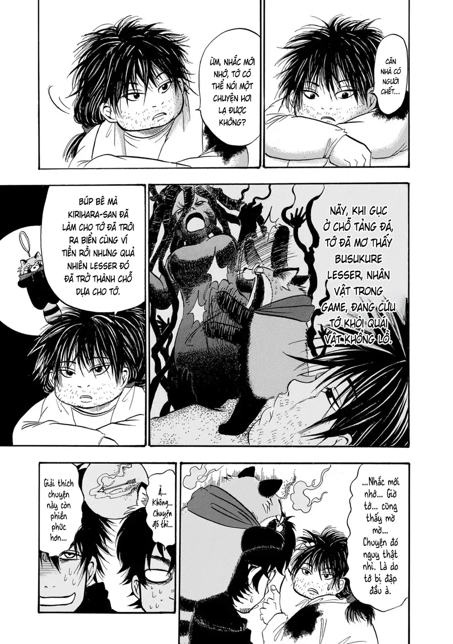 Dekin No Mogura Chap 34 - Next Chap 33