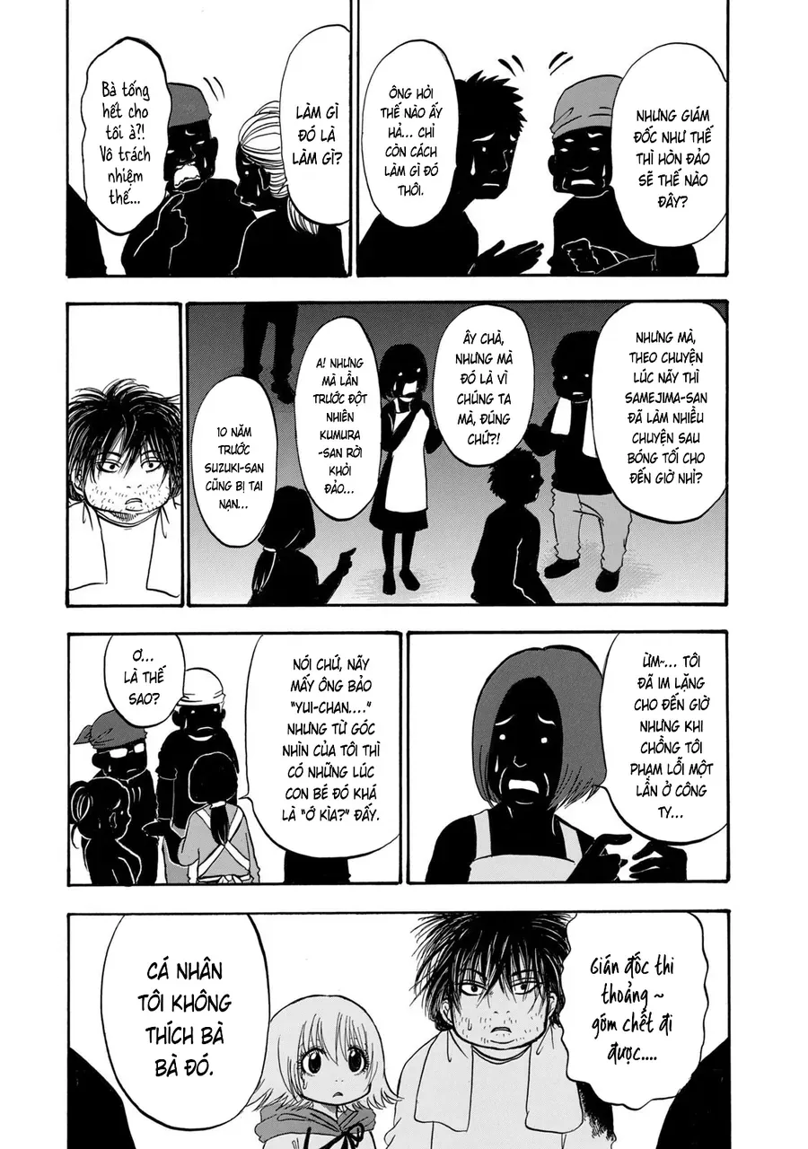 Dekin No Mogura Chap 34 - Next Chap 33