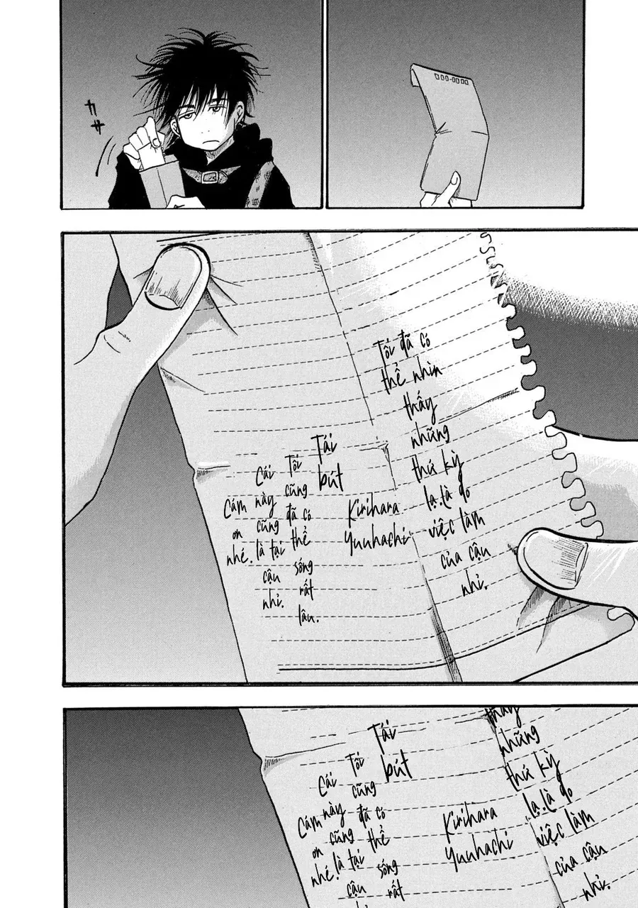 Dekin No Mogura Chap 35 - Next Chap 34